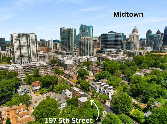 2 bed, 2.5 bath, 1500 sqft, $3,500 — Photo 3