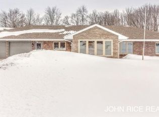 7750 Brown Rd, Lake Odessa, MI 48849