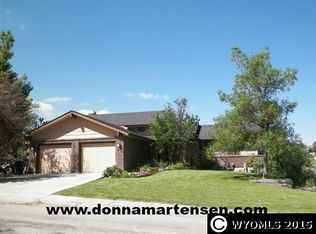 3840 S Oak St, Casper, WY 82601