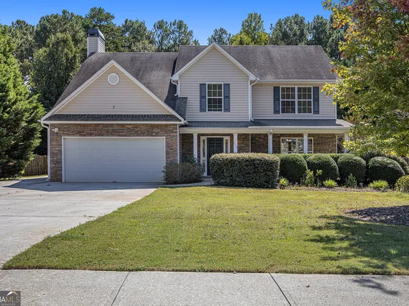 3112 Oak Ridge Ln, Loganville, GA 30052
