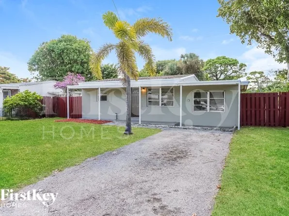 2700 NE 13th Ter, Pompano Beach, FL 33064