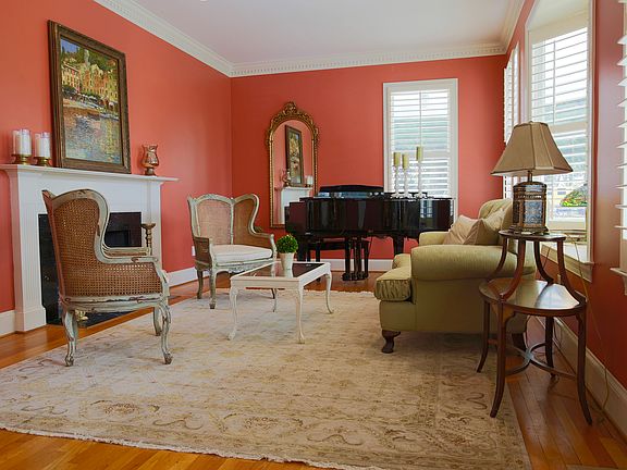 Elegant Living Room