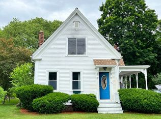 209 Main St, Hanson, MA 02341