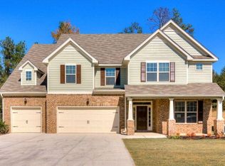 827 Burch Creek Dr, Grovetown, GA 30813