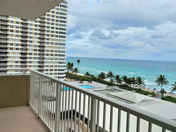 1980 S Ocean Dr APT 7F, Hallandale, FL 33009