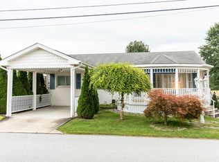 1104 McConnell Dr, Moundsville, WV