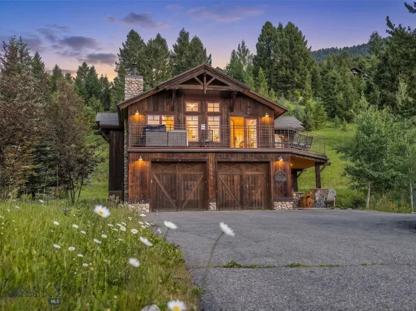 1955 Little Coyote Rd, Big Sky, MT 59716