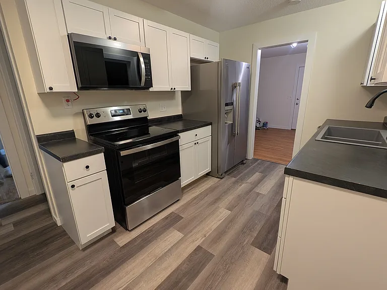 Brand New Kitchen