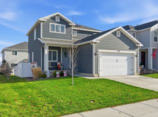 7268 N Hidden Steppe Bnd, Eagle Mountain, UT 84005