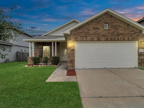 3139 Barton Sky Drive, Humble, TX 77396