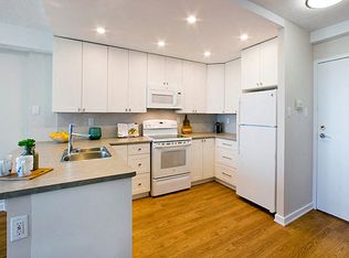 Edgehill Apartments, Barrie, ON L4N 5A3