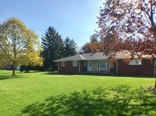 5320 N Martin Williston Rd, Williston, OH 43468