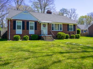 1203 Ridgecrest Dr, Henrico, VA 23229