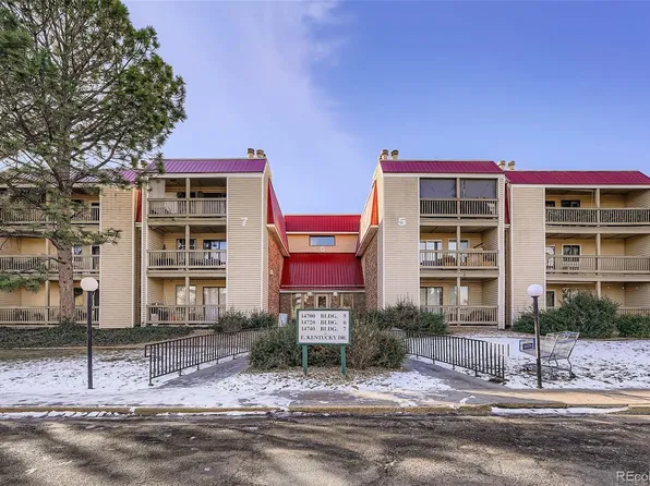 14720 E Kentucky Drive #634, Aurora, CO 80012