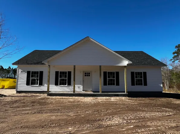 2843 Old Gilliard Rd, Holly Hill, SC 29059