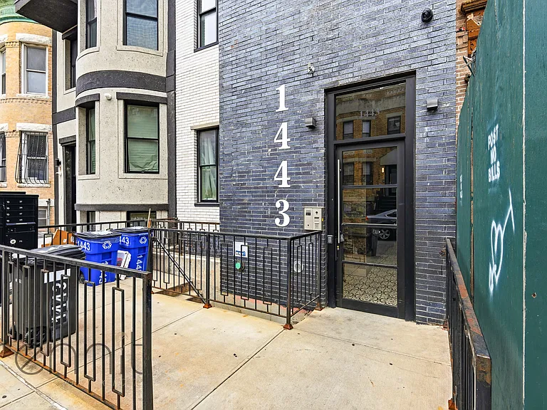 1443 Lincoln Pl #1F — Photo 7