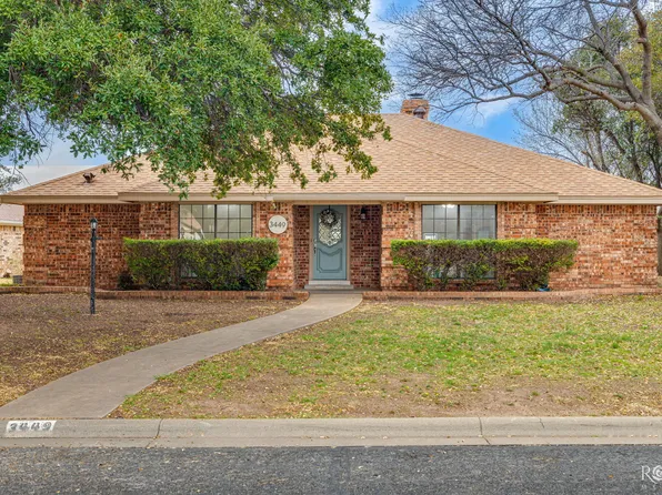 3449 Shadyhill Dr, San Angelo, TX 76904