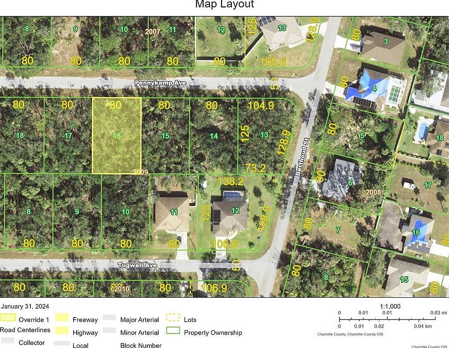1st image of 14371 PENNYKAMP AVENUE LOT 16