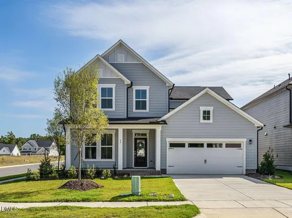 64 Tranquility Way, Fuquay Varina, NC 27526