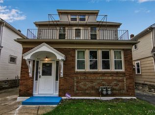 237 Davidson Ave, Buffalo, NY