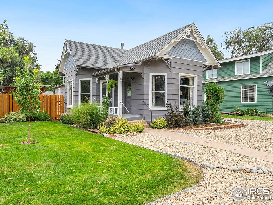 303 1st Ave, Ault, CO 80610 Zillow