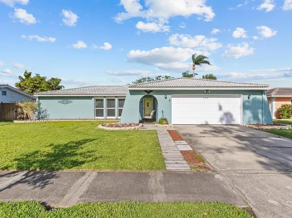 155 Patty Ann Blvd, Palm Harbor, FL 34683
