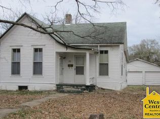 312 N Prospect Ave, Sedalia, MO 65301