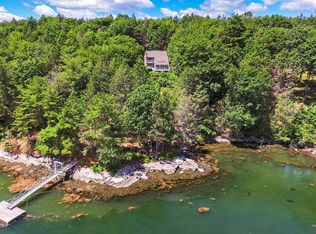 69 Cushman Point Rd, Wiscasset, ME 04578