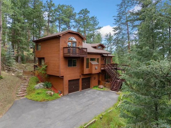 27336 Mountain Park Road, Evergreen, CO 80439