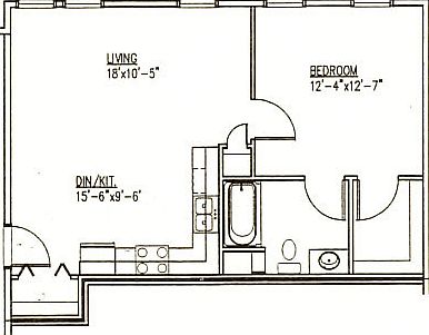 2nd image of 2615 Aspen Rd Unit 3