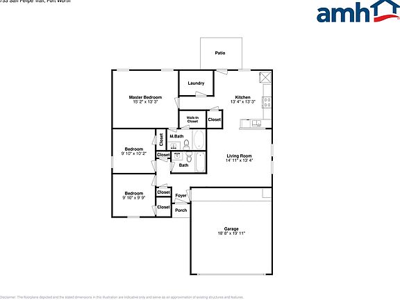 2nd image of this home