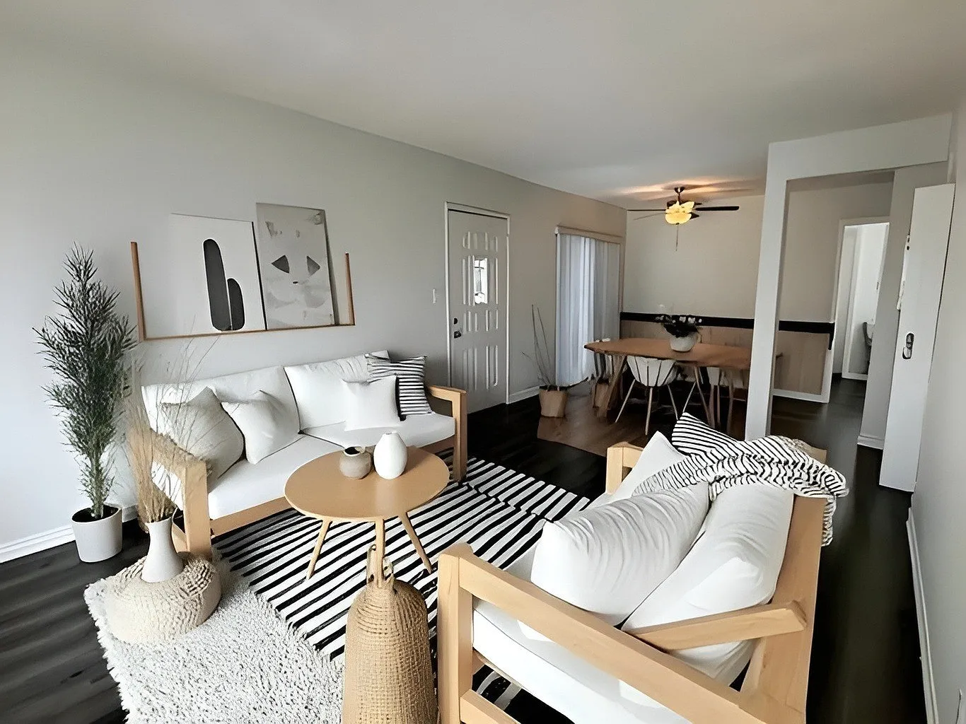 2 bed, $2,095 — Photo 1