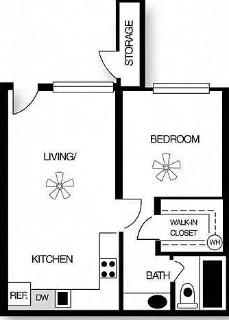 Highland Woods Apartments — Photo 10