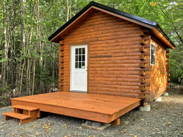 Lot 7 Morrison Brook Road, Oakfield, ME 04763