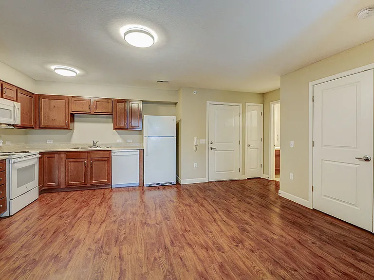 Kitchen area