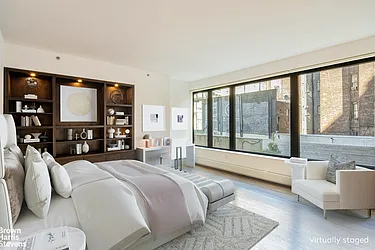 Rented by Brown Harris Stevens