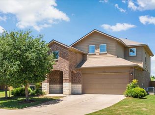 717 Kaluga Trl, Leander, TX 78641