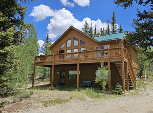 54 War Ln, Jefferson, CO 80456