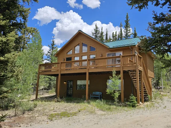 54 War Ln, Jefferson, CO 80456