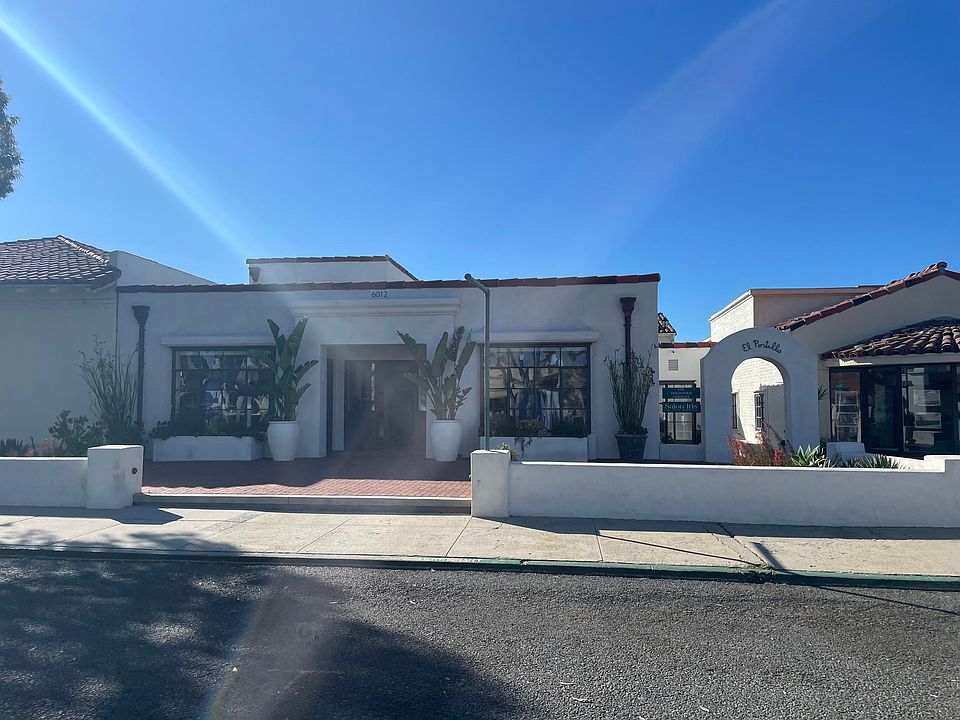 Front of Property from Paseo Delicias
