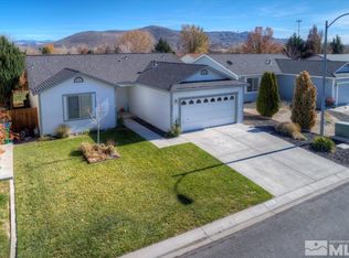 1239 Ginger Ln, Carson City, NV