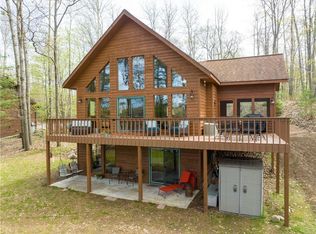 7689 N Taylor Ln, Hayward, WI 54843