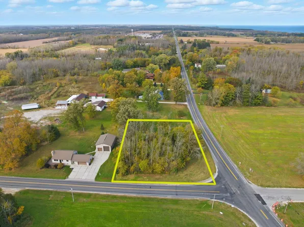 Lt0 PLAYBIRD ROAD NORTHWEST NorthWest #Lt1, Sheboygan, WI 53083
