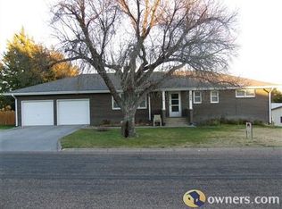 306 S 3rd St, Cimarron, KS 67835