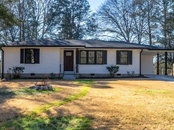 2871 Mount Olive Dr, Decatur, GA 30033