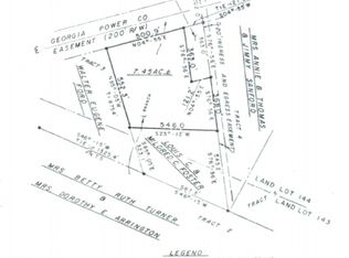 165 Martindale Rd NW, Milledgeville, GA 31061