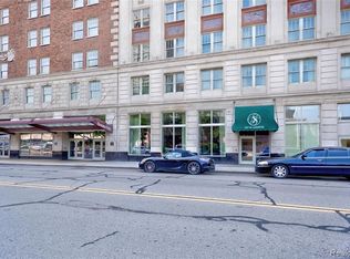 525 W Lafayette Blvd APT 10-12C, Detroit, MI