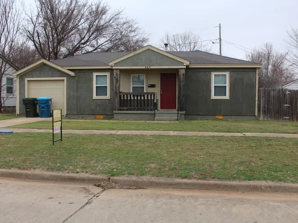 409 Elm St, Midwest City, OK 73110