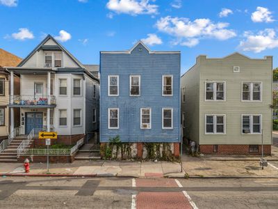 160 Garfield Ave, Jersey City, NJ, 07305