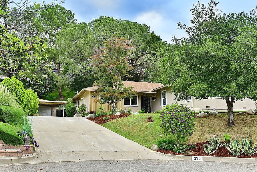 390 Toyon Rd, Sierra Madre, CA 91024 Zillow